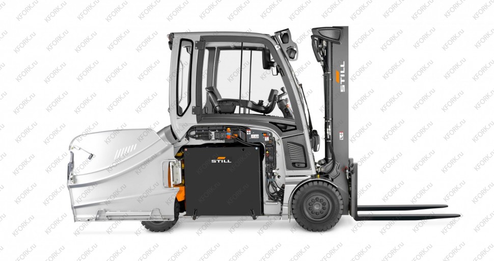 Вилочный электропогрузчик Still RX 60-25/600 2,5 тонны