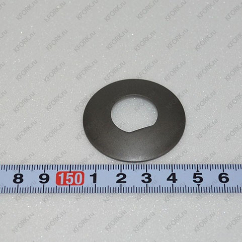 Шайба/Washer-Spherical A213256 Doosan