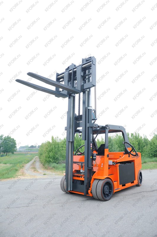 Электрический автопогрузчик 15т Carer Z 150 H