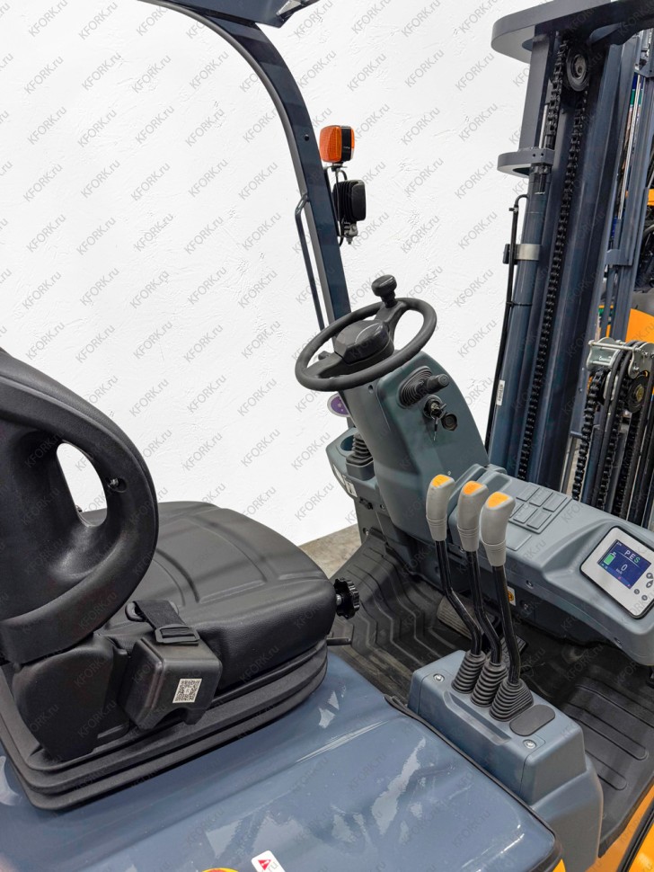 Эл. погрузчик CHL 1,8 т 480 Ач 4 опоры