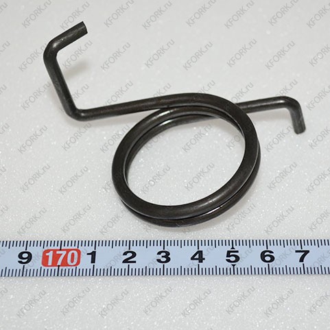 Пружина/Spring-Parking Lever A283359 Doosan