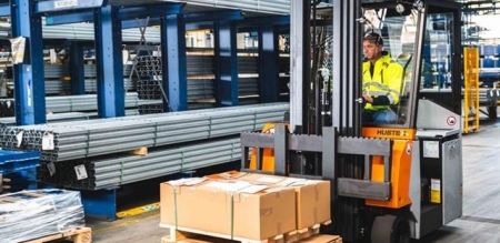LogiMAT 2023: 360° на трех колесах