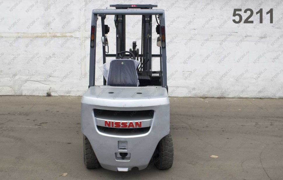 Дизельный автопогрузчик Nissan 5211 Б/У