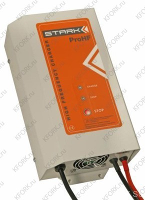 Зарядное устройство для тяговых АКБ  STARK ProHF 36В 80А Трехфазное