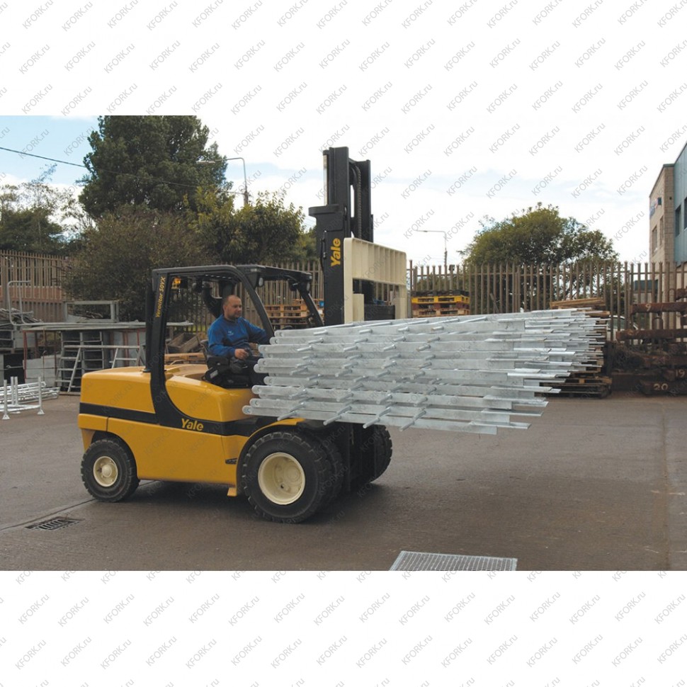 Дизельный погрузчик YALE GDP55VX 5,5 тонны