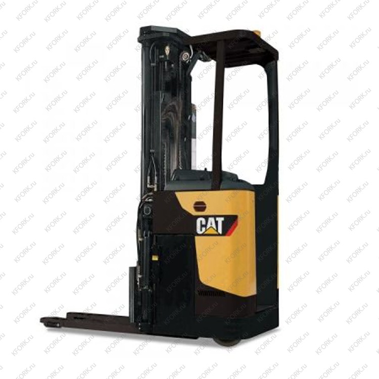 Электроштабелер с оператором стоя CAT NSR20N