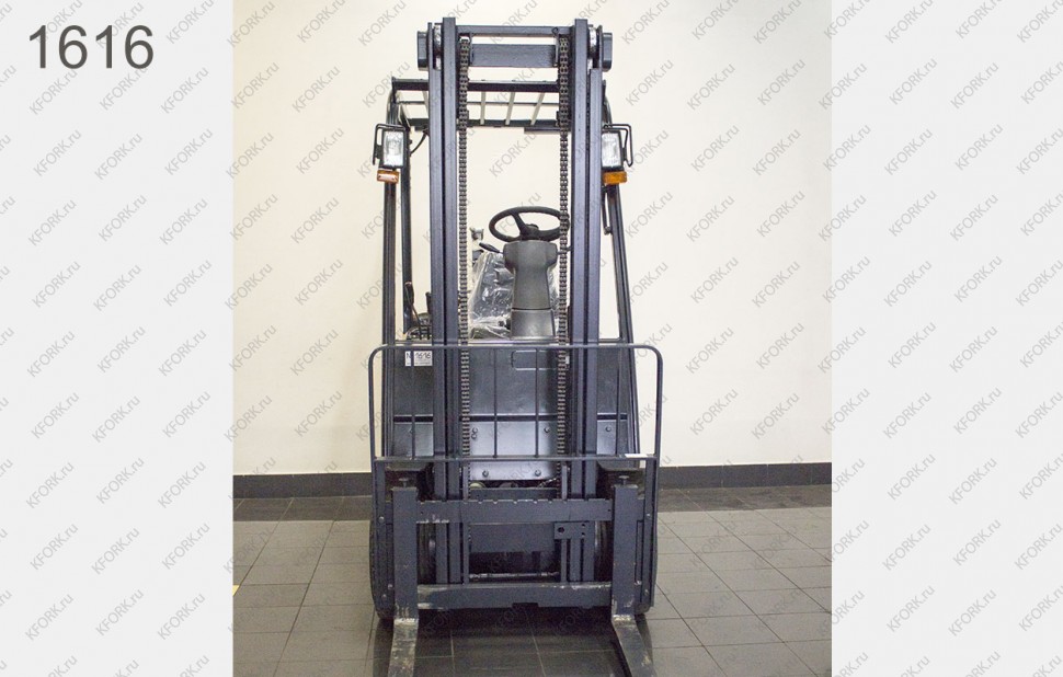 Газ-Бензиновый автопогрузчик Doosan 1616 Б/У