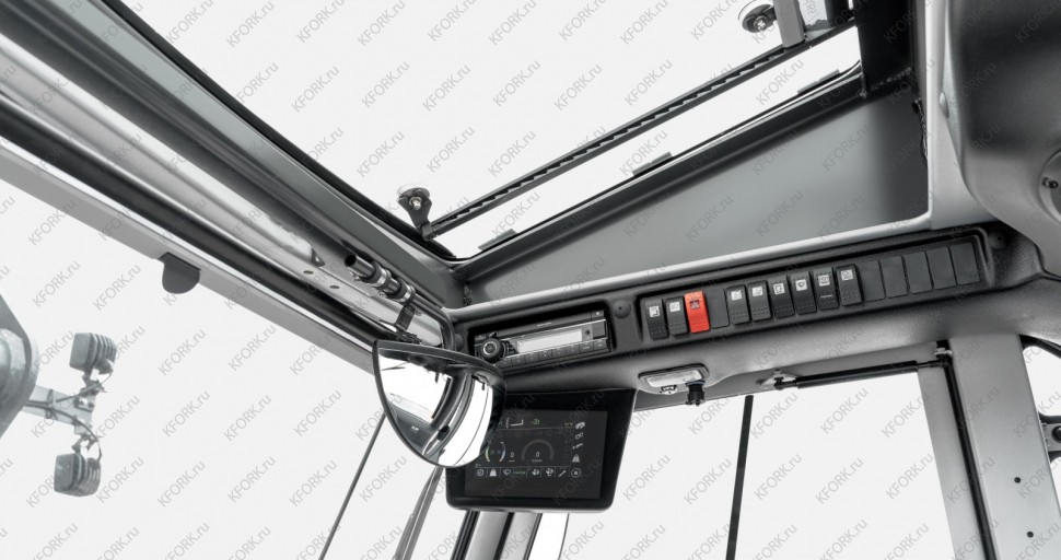 Дизельный погрузчик Still RCD 160/600 16 тонн