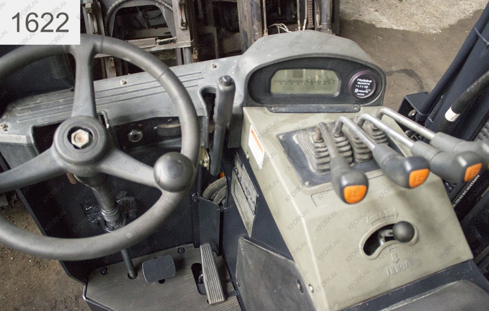 Электрический Ричтрак Doosan 1622 Б/У
