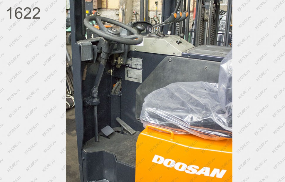 Электрический Ричтрак Doosan 1622 Б/У