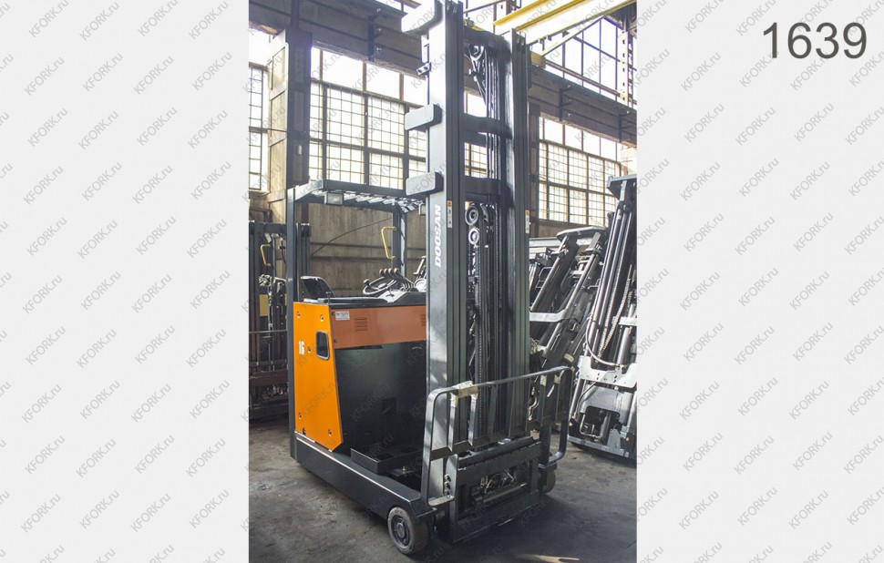 Электрический Ричтрак Doosan 1639 Б/У