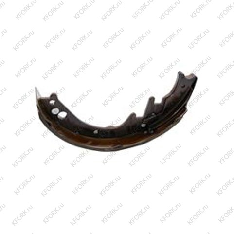 Колодка тормозная 91B4600412/91b4620412 Mitsubishi