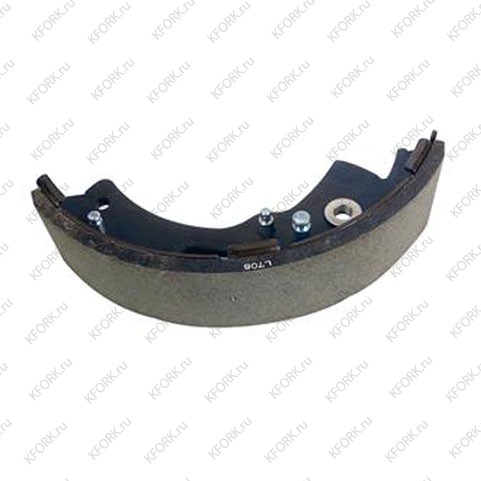 Колодка тормозная 9194614700 Mitsubishi