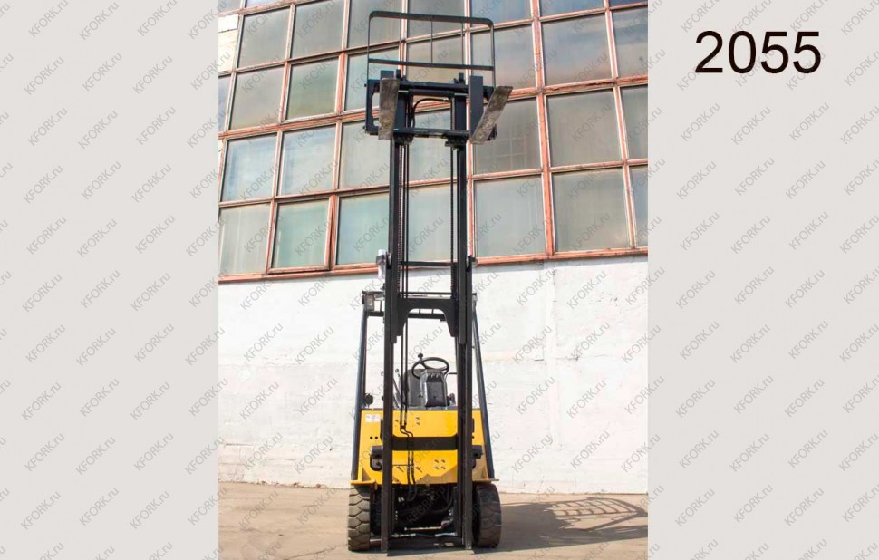 Электрический погрузчик Caterpillar 2055 Б/У