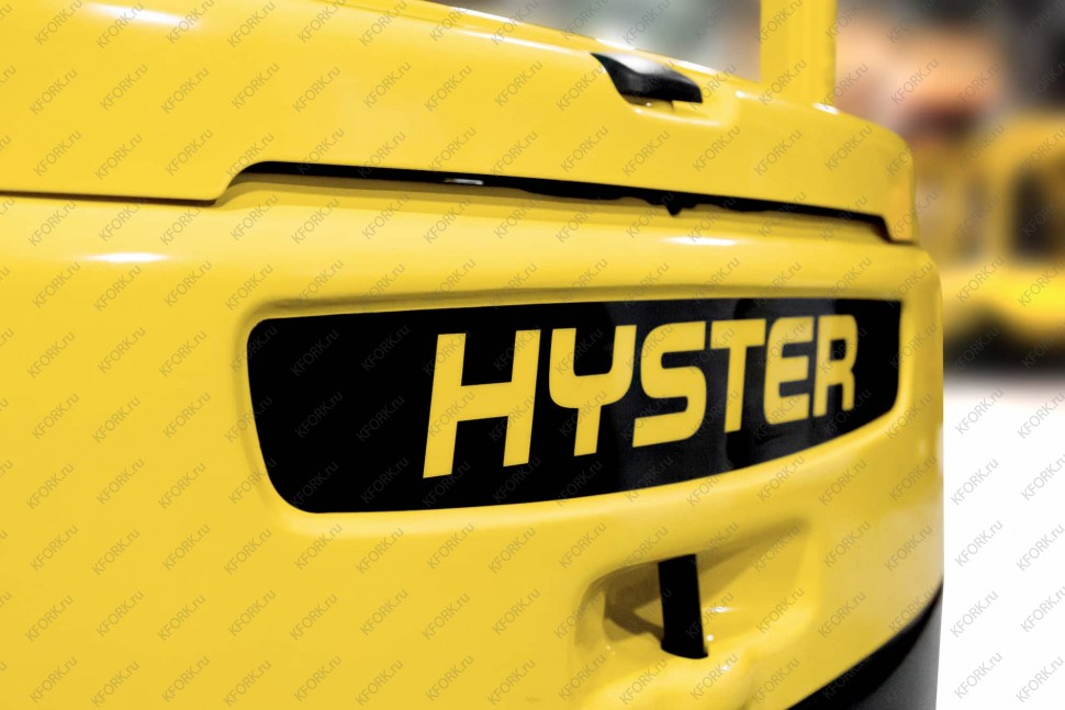 Эл. погрузчик Hyster J1.6XNT 1,6 т 48/625 В/Ач 3 опоры