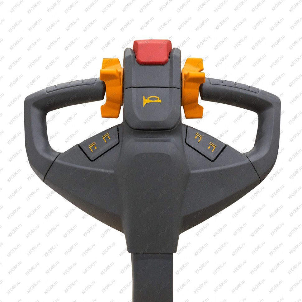 Электрическая самоходная тележка SMARTLIFT CBD25R-II 2500 кг, 24В/240Ач, EPS