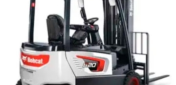 Doosan Bobcat объявляет о глобальной стратегии бренда: вилочные погрузчики и портативные силовые агрегаты переходят на бренд Bobcat