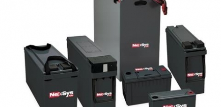 NexSys® PURE: безопасные и мощные аккумуляторы для бесперебойной работы