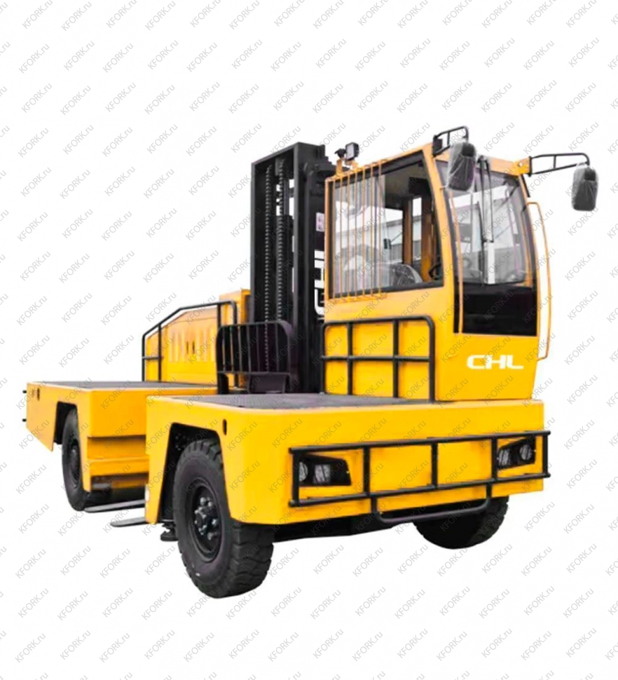 Боковой погрузчик CHL CCCD40-WX2G 4 тонны