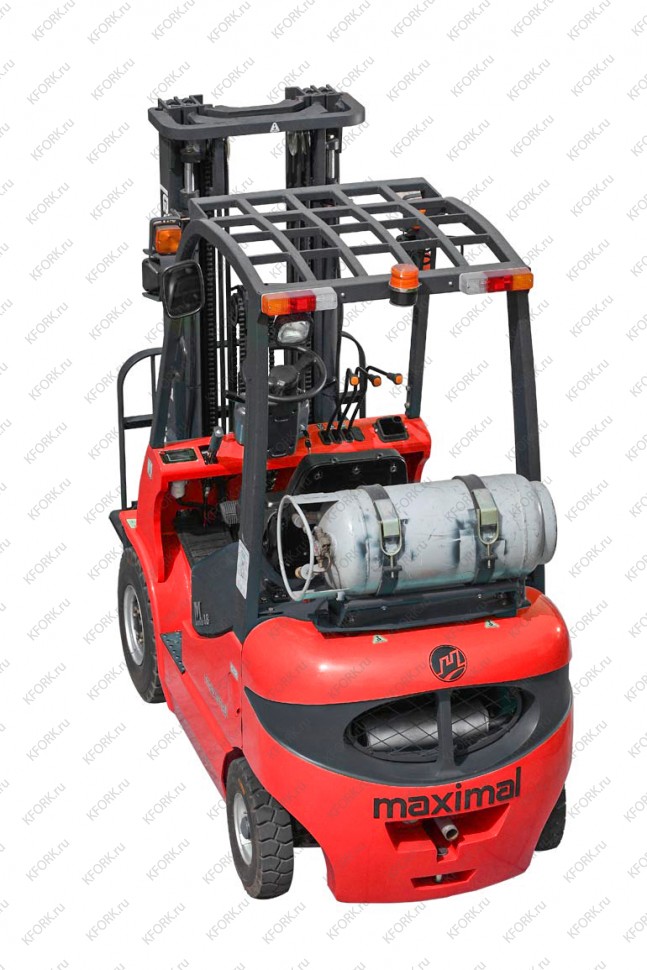 Вилочный погрузчик газ/бензин Maximal FG18T-M