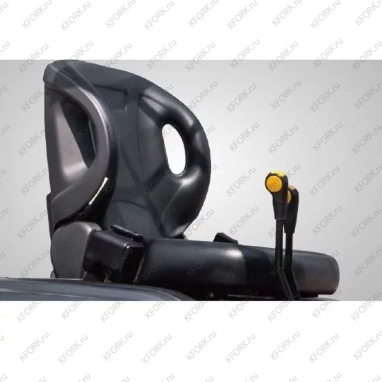 Эл. погрузчик Zowell FE16S 1,6 т 48/490 В/Ач 3 опоры