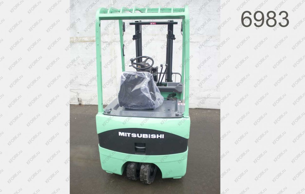 Электрический погрузчик Mitsubishi 6983 Б/У