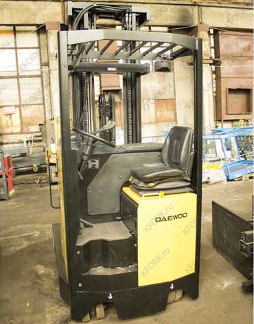 Ричтрак штабелер Daewoo-Doosan BR16JW K00029 Б/У