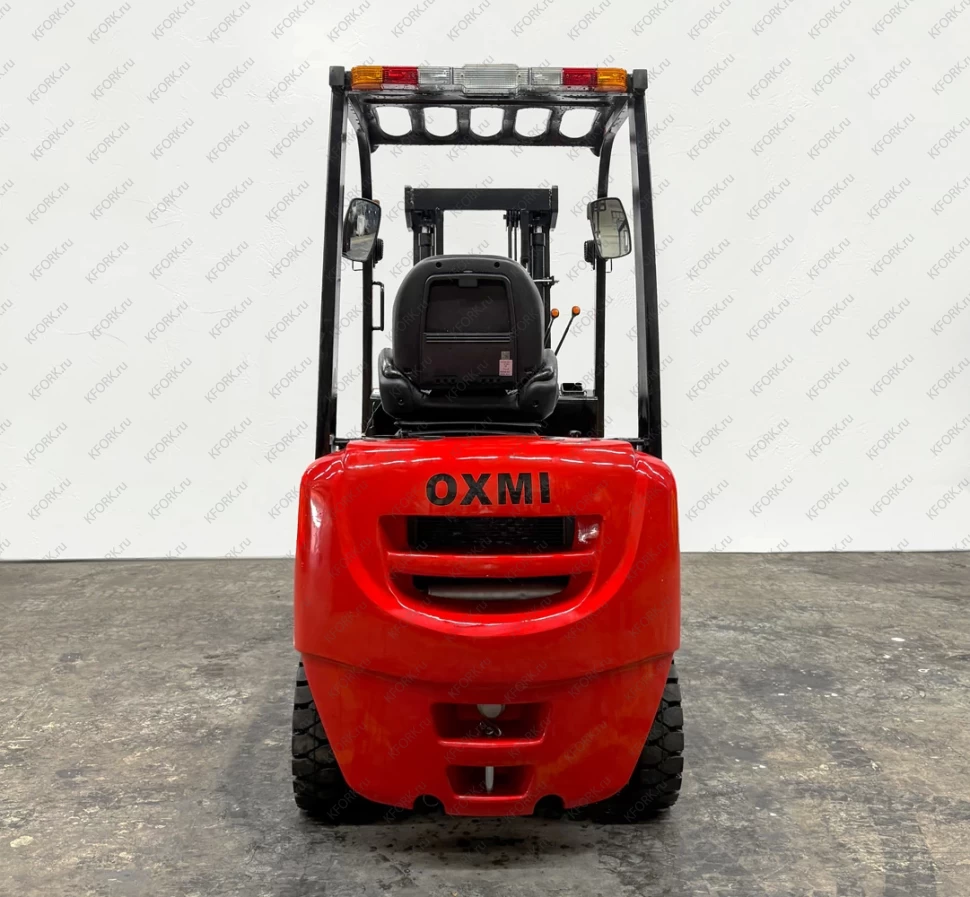 Вилочный дизельный погрузчик OXMI 1,8 тонн с двигателем Yanmar