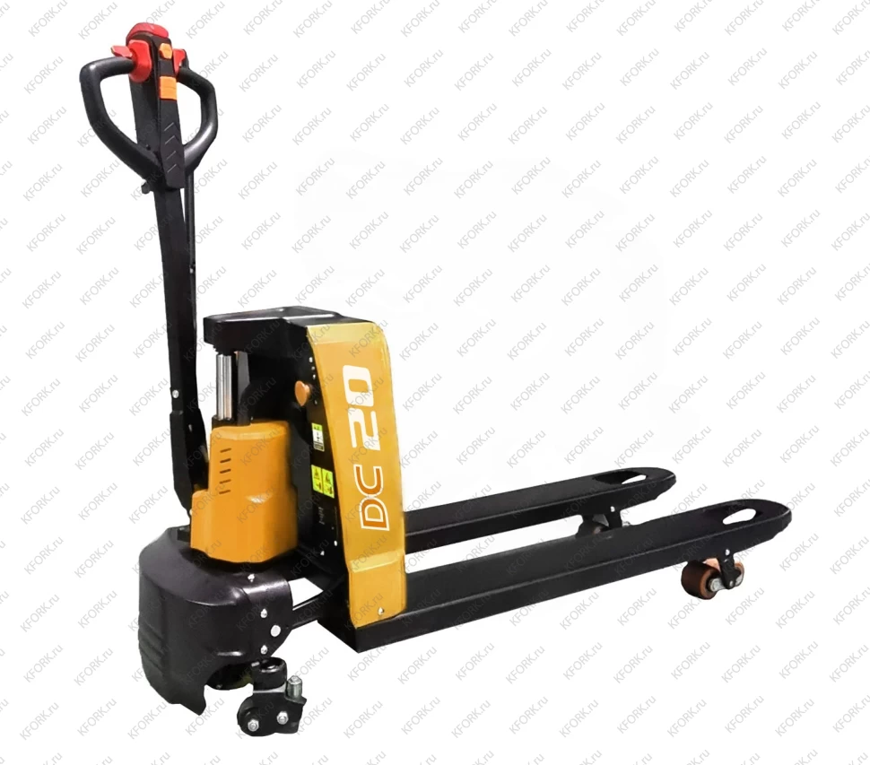 Тележка c электроприводом CHL СBD20C-Li4