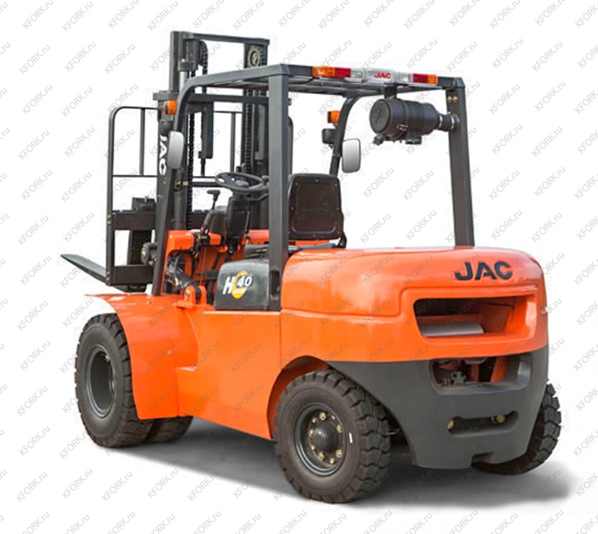 Дизельный погрузчик JAC CPCD40H 4 тонны