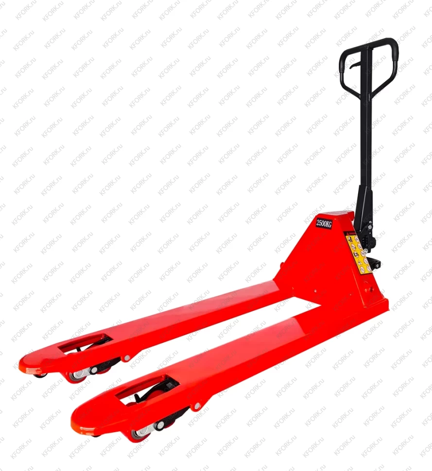Гидравлическая Тележка AC25 OXLIFT 2500 кг