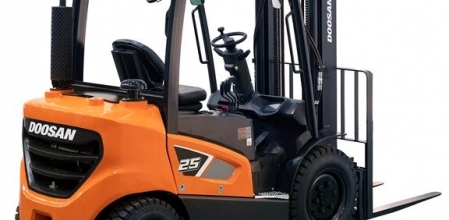Doosan выпускает модели Stage V