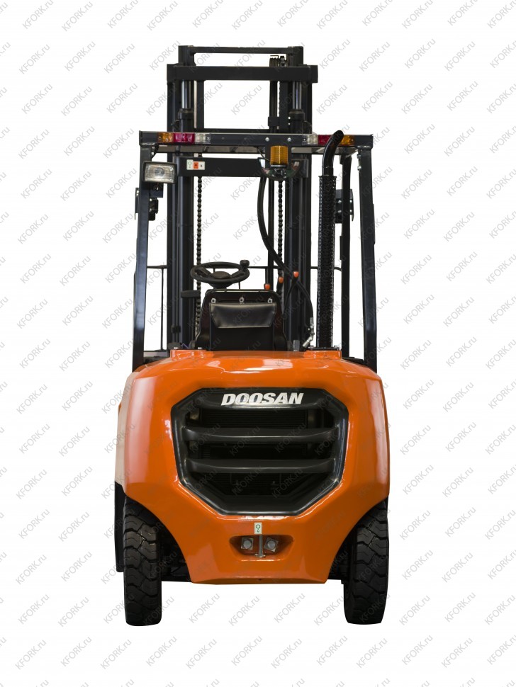 Вилочный дизельный автопогрузчик Doosan D33NXP