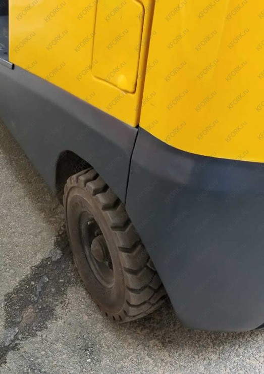 Дизельный автопогрузчик TCM FDH18Т3Z K00056 Б/У