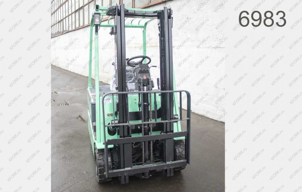 Электрический погрузчик Mitsubishi 6983 Б/У