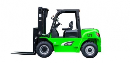 Новые вилочные погрузчики серии NL UN Forklift