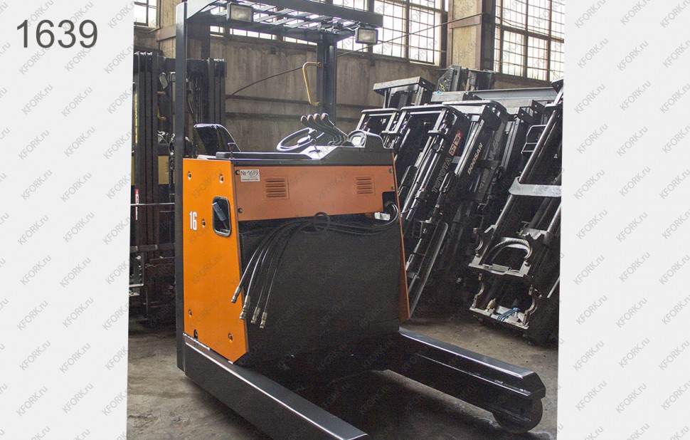 Электрический Ричтрак Doosan 1639 Б/У