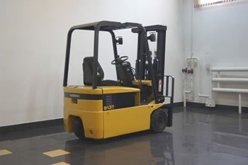 Электрический погрузчик Daewoo 1059 Б/У