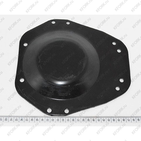 Крышка/Cover Side D652023 Doosan