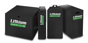 Green Cubes выпускает новую литий-ионную батарею для вилочных погрузчиков