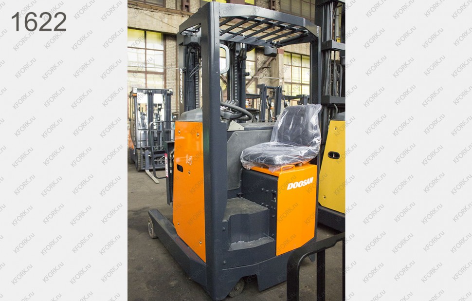 Электрический Ричтрак Doosan 1622 Б/У