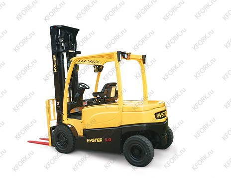 Электрический погрузчик Hyster J5.0XN 5 т 80/930 В/Ач