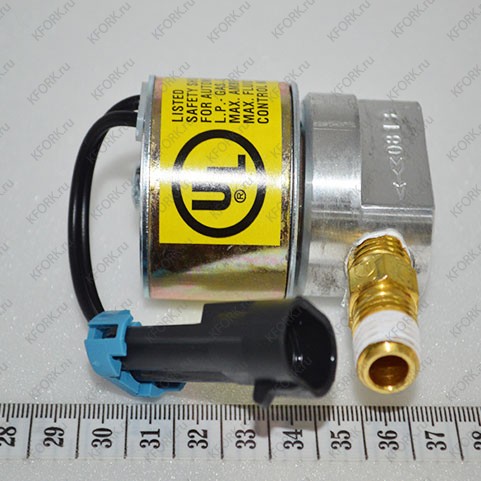 Клапан Газового Редуктора К G15 A219741 Doosan