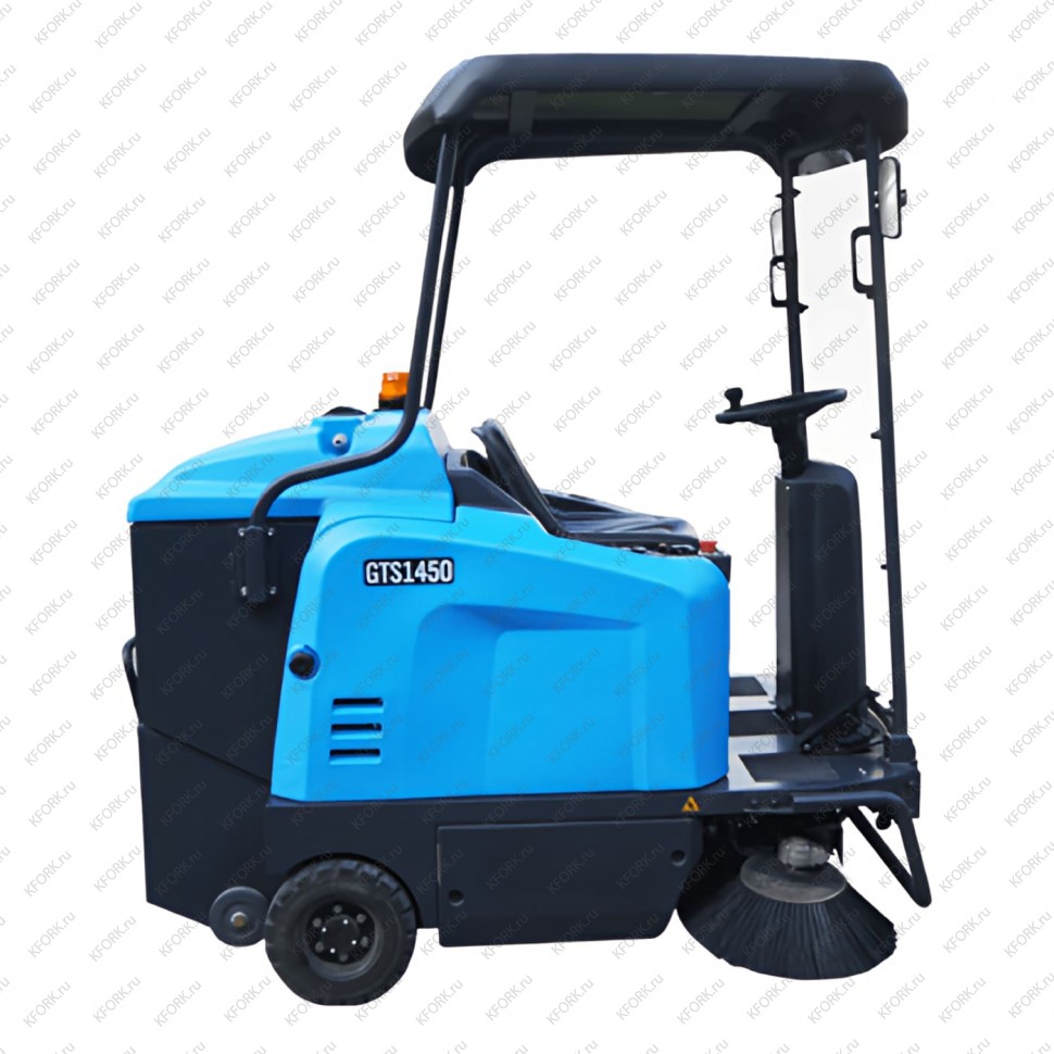 Подметальная машина Gadlee GTS 1450