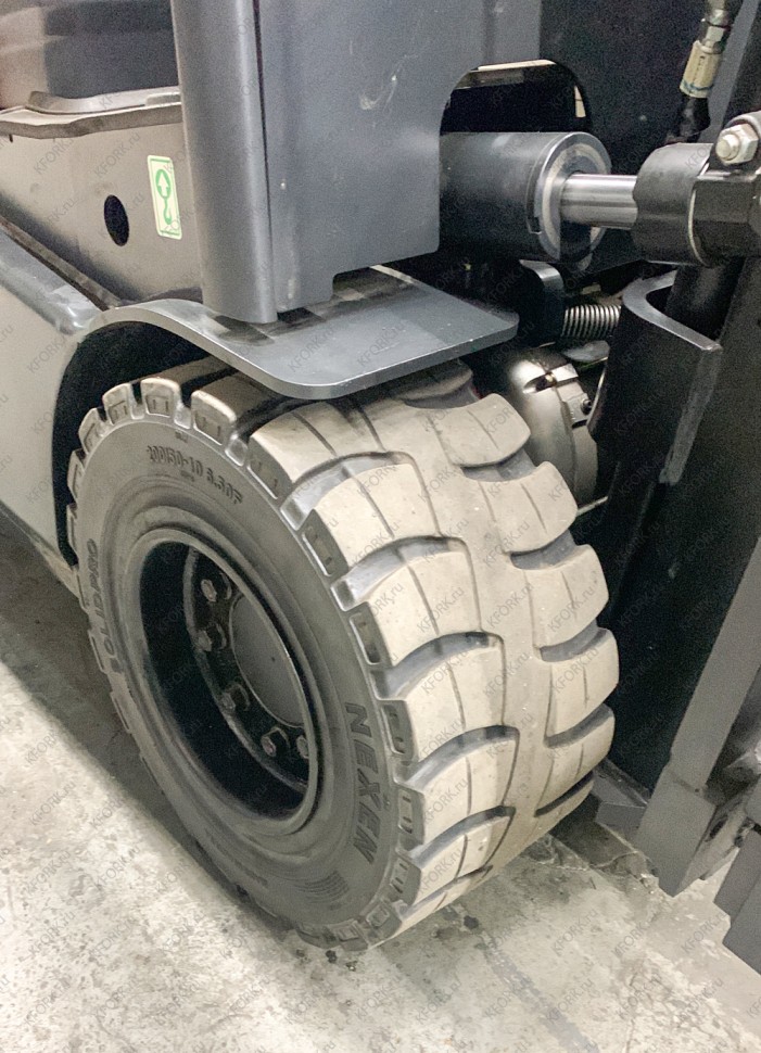 Вилочный электропогрузчик Doosan B20X-7 Б/У