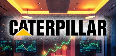 Финансовые результаты компании Caterpillar