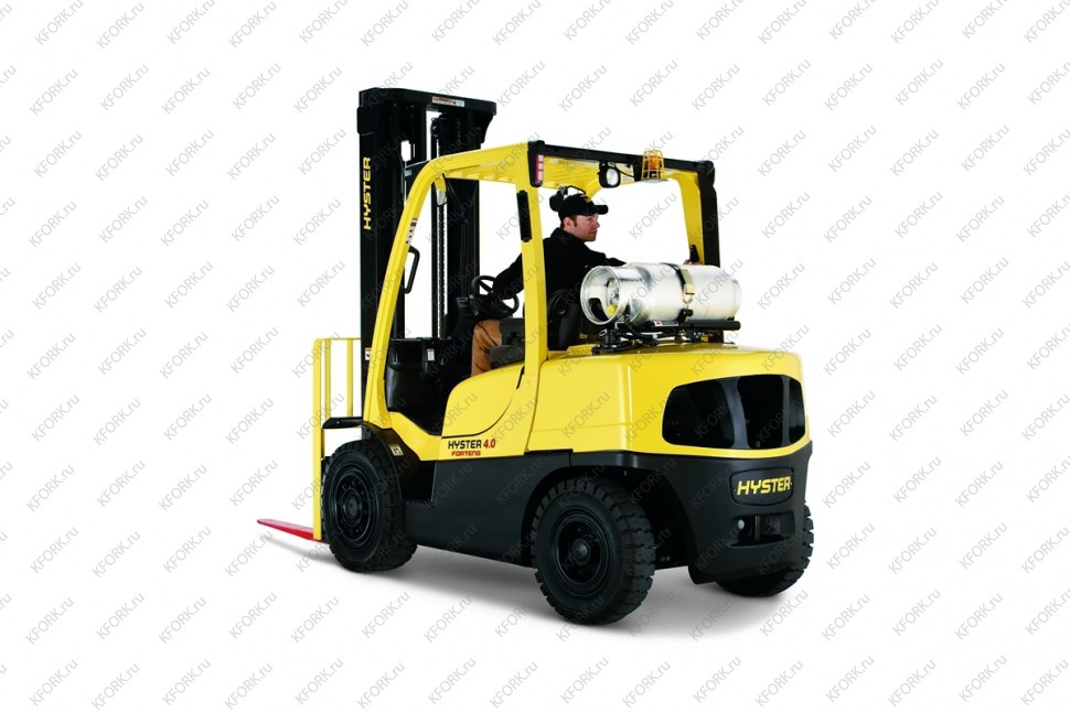 Вилочный погрузчик газ/бензин Hyster H4.0FT5 4 тонны