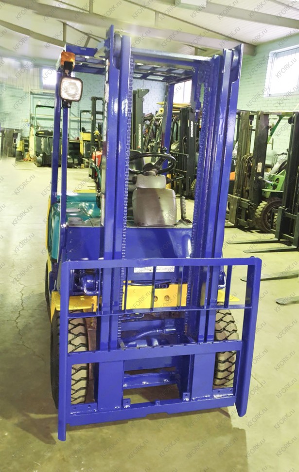 Дизельный погрузчик Komatsu FD15T-17 K00193 Б/У