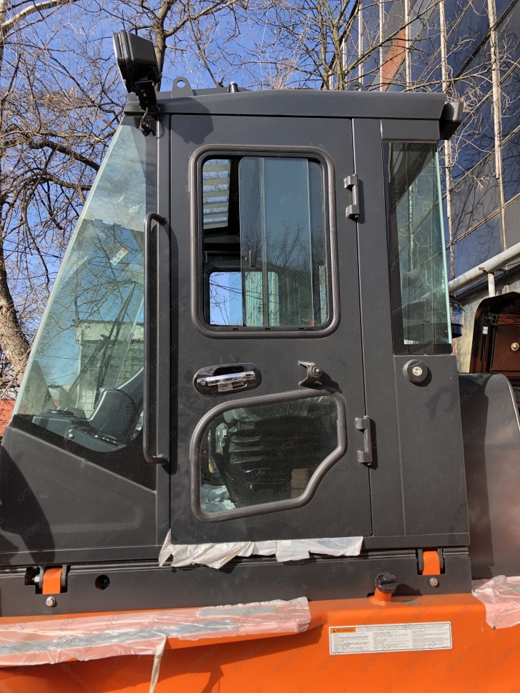 Вилочный дизельный автопогрузчик Doosan D120S-7