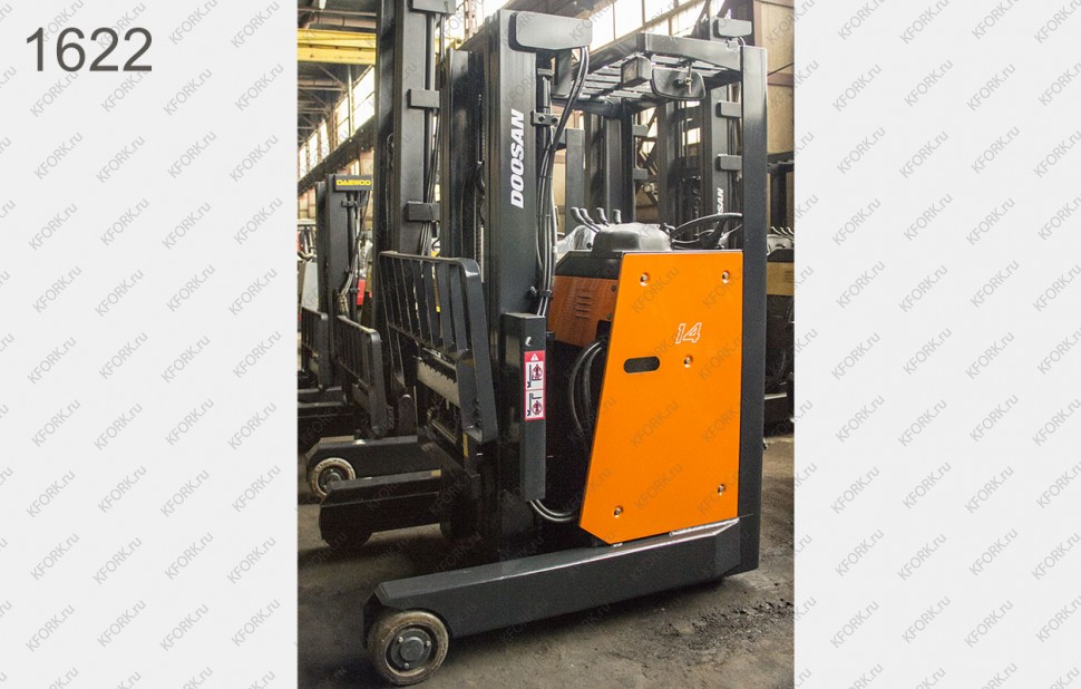 Электрический Ричтрак Doosan 1622 Б/У